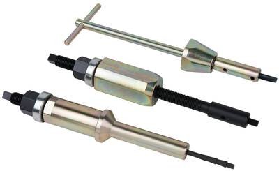 KS Tools 460.0975 Injektor-Hülsen-Satz für Volvo, 3-tlg