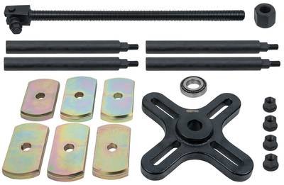 KS Tools 460.0830 Zylinderbuchsen-Auszieher-Satz, 14-tlg