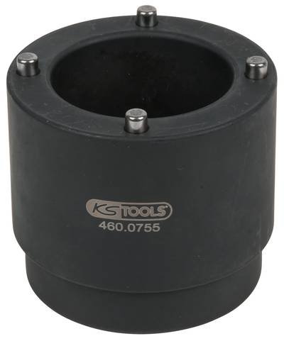 1/2“ Steckschlüssel für Öldichtringe an Lenkgetrieben KS Tools 460.0755