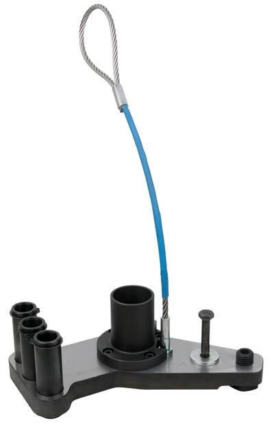 MAN / Mercedes Hebevorrichtung für Getriebewellen KS Tools 460.0736