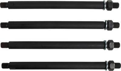 Verbindungsstreben-Satz mit Muttern M16x2, 4-tlg KS Tools 460.0622