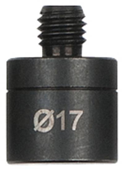 Zentrierhülse für Führungslager Ø 17,0 mm, 24 mm KS Tools 455.0186
