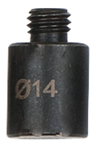 Zentrierhülse für Führungslager Ø 14,0 mm, 22 mm KS Tools 455.0183