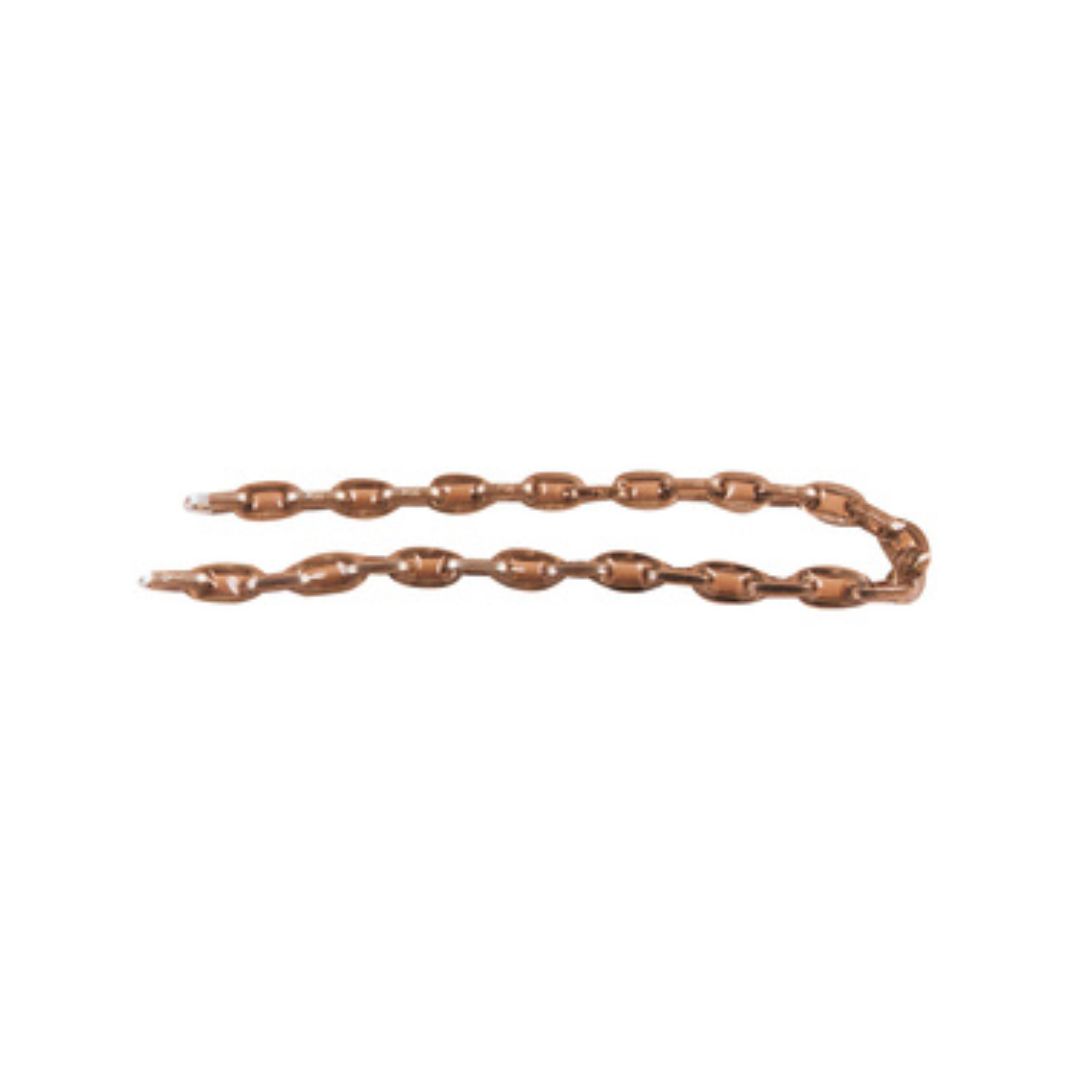 CATENA ANTIFURTO QUADRA RIVESTITA 10X150