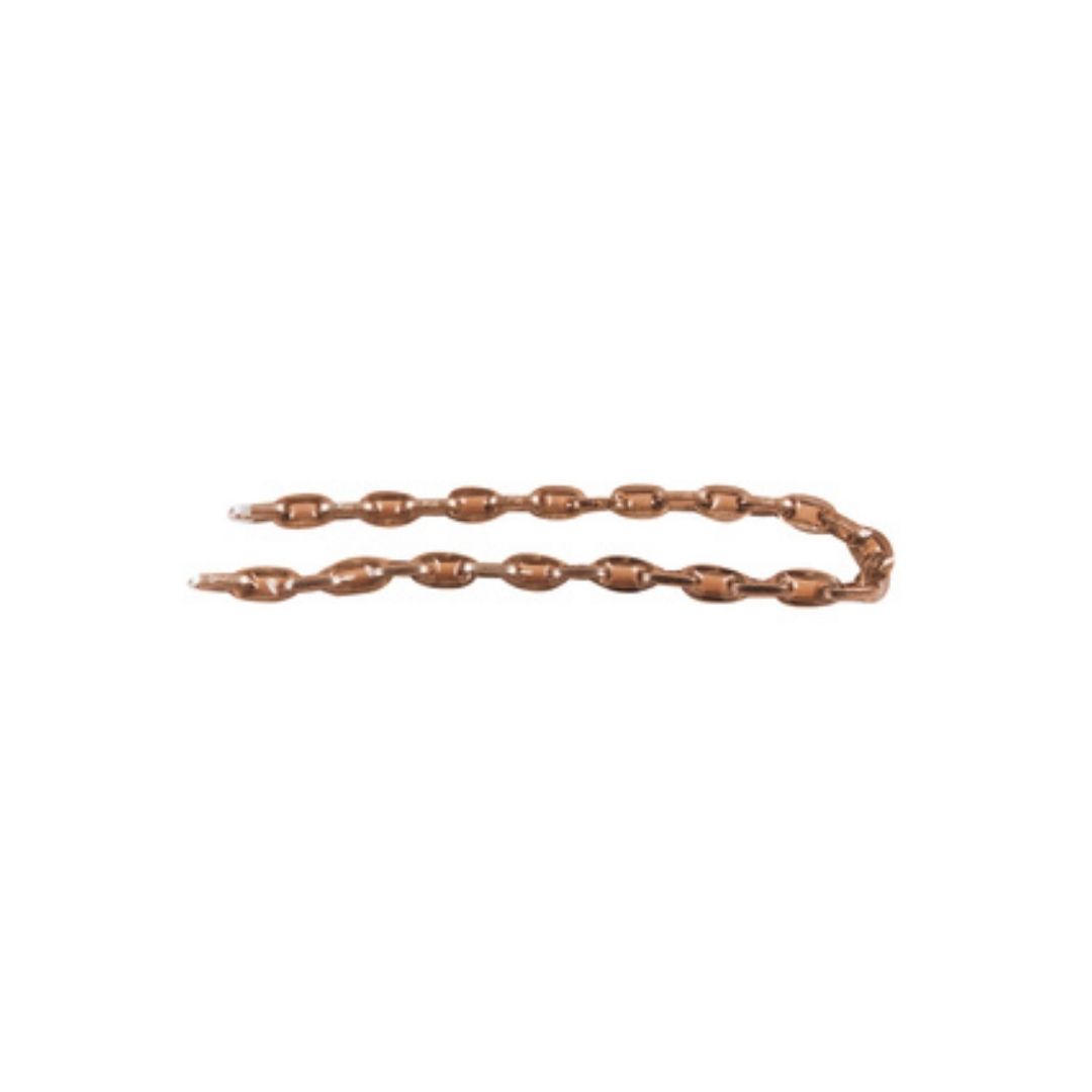 CATENA ANTIFURTO QUADRA RIVESTITA 8X120