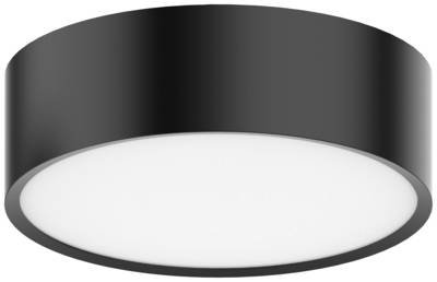 Opple 540001296200 LEDCei LED-Deckenleuchte LED 24 W Schwarz