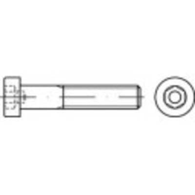 TOOLCRAFT 1067474 Zylinderschrauben M8 40 mm Innensechskant DIN 6912 Edelstahl A4 100 St.