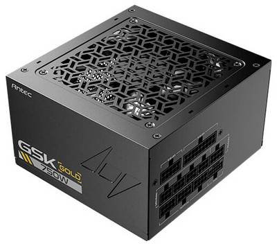 Antec GSK 750 EC PC Netzteil 750 W ATX 80PLUS® Gold