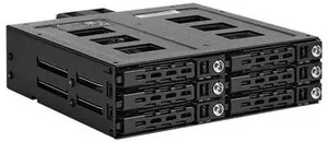 Chieftec CBP-625 Festplatten-Wechselrahmen SATA III, SAS