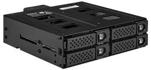 Chieftec CBP-425 Festplatten-Wechselrahmen SATA III, SAS