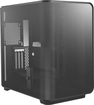 MSI MEG MAESTRO 700L PZ Midi-Tower PC-Gehäuse Schwarz