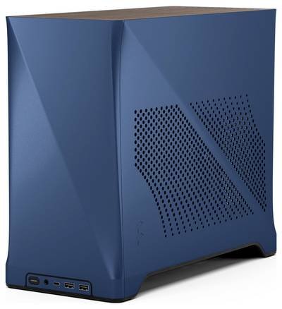 Fractal Design FD-C-ERA2N-03 Mini-Tower PC-Gehäuse Blau