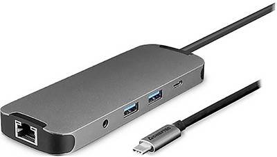 Chieftec USB-C® Dockingstation DSC-901