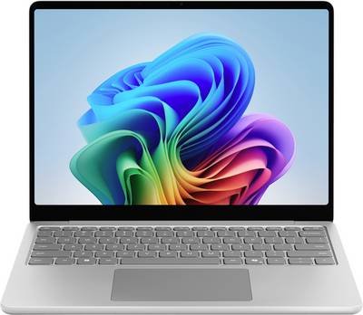 Microsoft Notebook 33 cm (13 Zoll) Qualcomm® Snapdragon Snapdragon X Plus 16 GB RAM 512 GB HDD 512 GB SSD Deutsch, QWERT