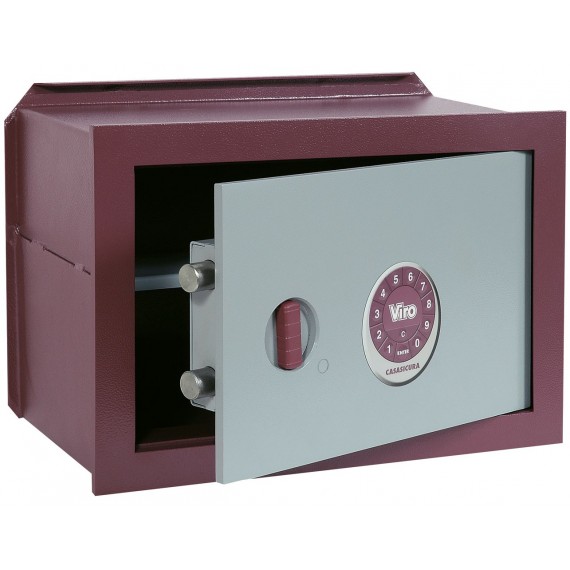 CASSAFORTE DA INCASSO ORIZZONTALE ELETTRONICA CASASICURA