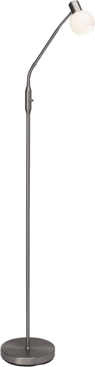 Brilliant Philo G16358/13 Stehlampe LED E14 4.00 W Eisen