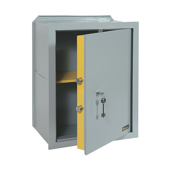 CASSAFORTE DA INCASSO VERTICALE MECCANICA CASASICURA