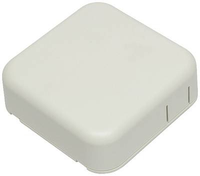 Hammond Electronics 1551SNAP3GY Universal-Gehäuse 20 x 60 x 60 ABS Grau 1 St.