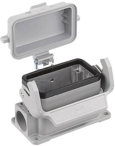 Sockelgehäuse Han® 10B-asg2-LB-K-16 09300101296 HARTING 1 St.