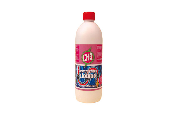 Desatascador liquido 1 l