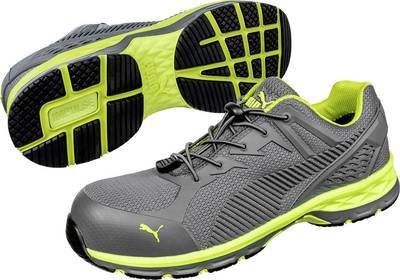 PUMA FUSE MOTION 2.0 GREEN LOW 643880-45 ESD Sicherheitsschuh S1P Schuhgröße (EU): 45 Grau, Grün 1 St.