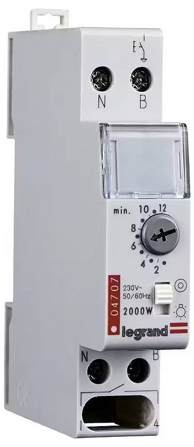 Legrand 004707 Treppenlichtzeitschalter