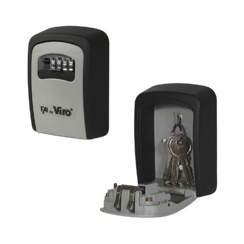 CASSETTINA PORTACHIAVI FAI BY VIRO COMBINAZIONE VARIABILE - 4259