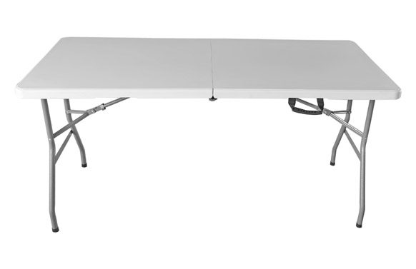 Mesa multiuso colectividad plegable 152 x 70 x h 74 cm