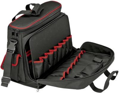 Knipex neu 00 21 10 LE Universal Werkzeugtasche unbestückt (L x B x H) 450 x 440 x 200 mm