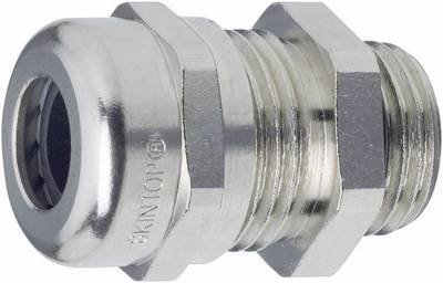 LAPP 53112640 Kabelverschraubung M25 Messing Messing 1 St.
