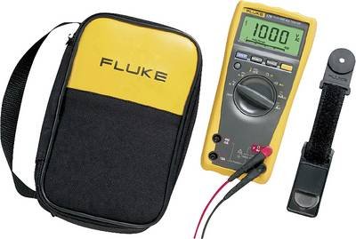 Fluke FLUKE-179 EGFID/TPAK/C25 Hand-Multimeter digital CAT III 1000 V, CAT IV 600 V Anzeige (Counts): 6000
