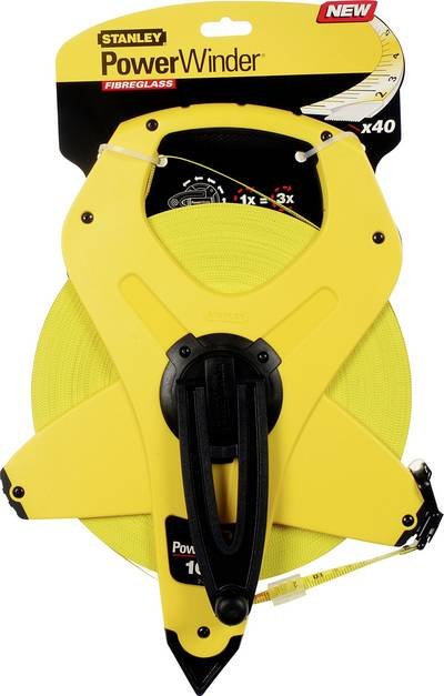 STANLEY neu 2-34-777 Maßband