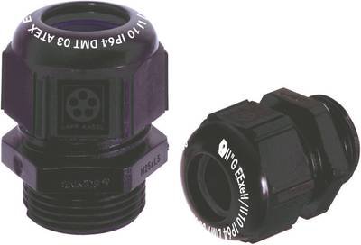 LAPP 54115230 Kabelverschraubung M25 Polyamid Schwarz (RAL 9005) 1 St.