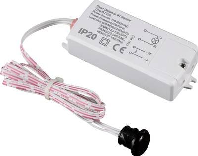 V-TAC 5084 Bewegungsmelder 30 ° Weiß IP20