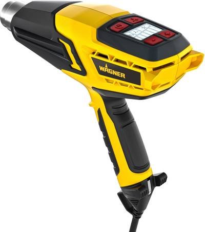 Wagner 2359352 Furno 500 Heißluftgebläse 2000 W
