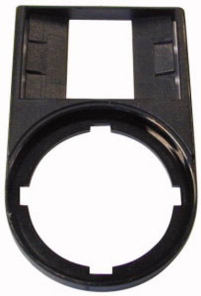 Eaton M22S-ST-X 216392 Schildträger (B x H) 30 mm x 50 mm Schwarz 1 St.