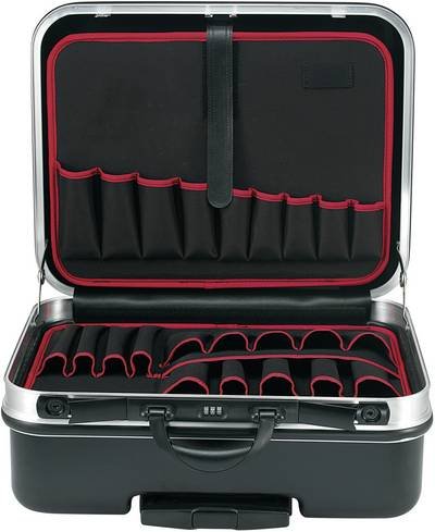 TOOLCRAFT Run 821400 Universal Werkzeugkoffer unbestückt (L x B x H) 515 x 435 x 265 mm