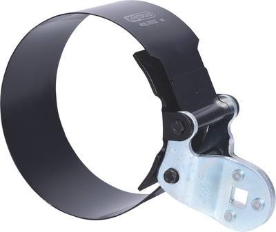 KS Tools 455.0052 1/2" Filter-Stahlband-Schlüssel, Ø 130-143mm