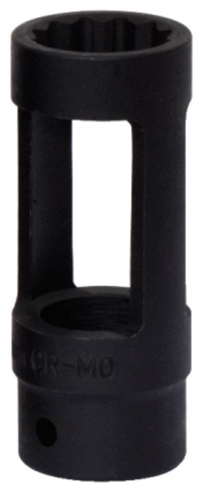 KS Tools 455.0033 1/2" Diesel-Injektoren-Stecknuss 12-kant, 22mm
