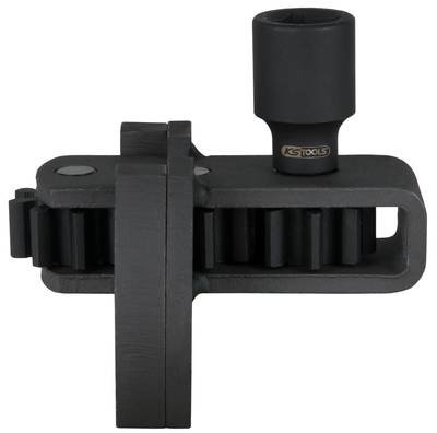 KS Tools 455.0021 1/2" Motor-Durchdrehvorrichtung für Mercedes / MAN, 100mm