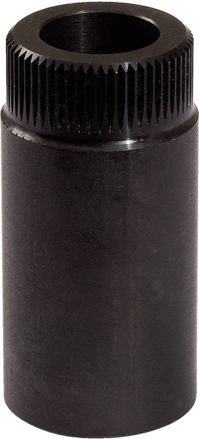 KS Tools 455.0005 1/2" Kerbzahn-Stecknuss für Vorkammern, 58 Zahn