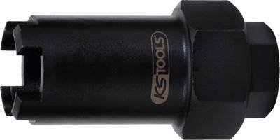KS Tools 455.0002 Druckschrauben-Zapfenstecknuss, 22,0x28,0x70,0 mm