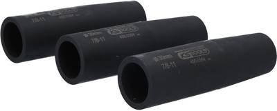 Radbolzen-Zentrier- und Schonhülsen-Satz, 7/8“x11G, Ø30,0 mm, 2-tlg KS Tools 450.0377
