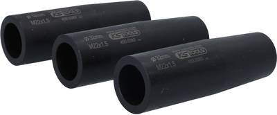 Radbolzen-Zentrier- und Schonhülsen-Satz, M22x1,5, Ø32,0 mm, 2-tlg KS Tools 450.0376 KS Tools 450.0376