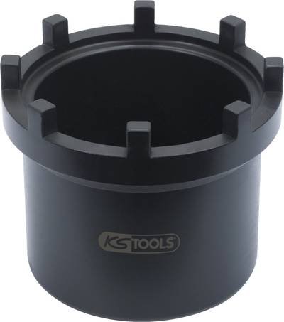 3/4" Nutmuttern-Schlüssel Scania 8 Zapfen für Scania KS Tools 450.0236
