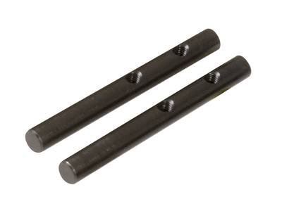 Rundadapter, 10mm, 2er Pack, brüniert KS Tools 450.0194