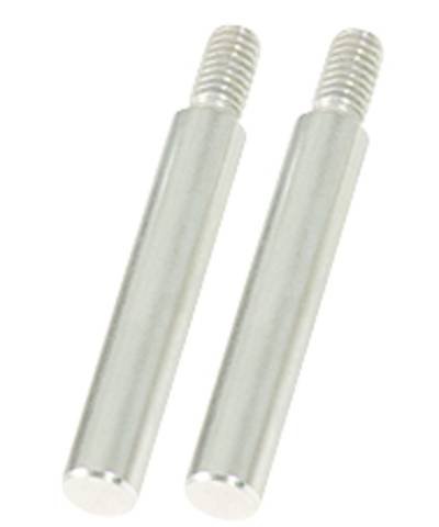 Rundadapter, 8mm, 2er Pack, verchromt KS Tools 450.0183