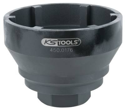 3/4" Nutmuttern-Schlüssel ohne Führungsrohr für MAN TGA KS Tools 450.0176