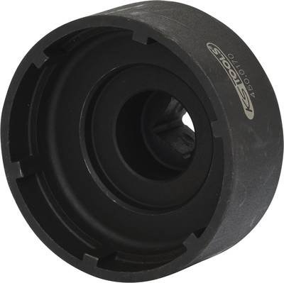 3/4" Nutmuttern-Schlüssel mit 6 Zapfen für MAN, 101-110mm KS Tools 450.0170