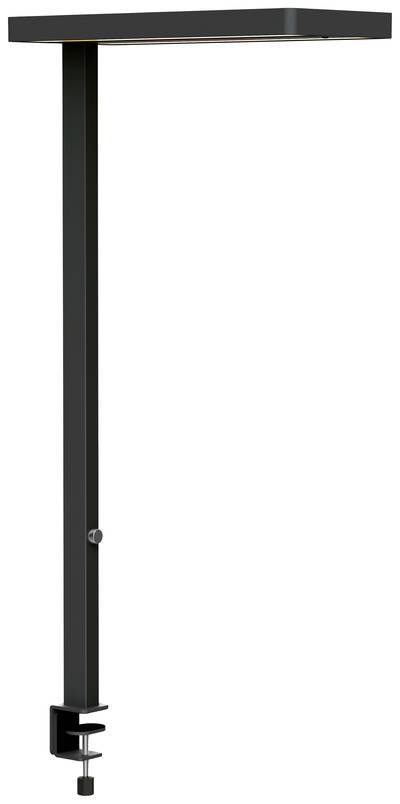 Maul MAULjuvis 8258790 LED-Tischlampe LED Lichtquelle durch Elektrofachkraft austauschbar 64 W Schwarz